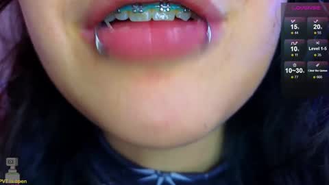 Mar  Alicia     Rosie  v A L I C I A W I T C -  Meg Cherie online show from January 2025 05:32:02 AM