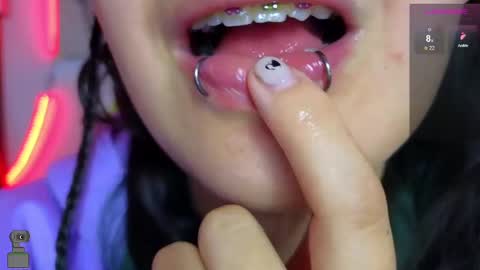 Mar  Alicia     Rosie  v A L I C I A W I T C -  Meg Cherie online show from February 2025 03:43:02 AM