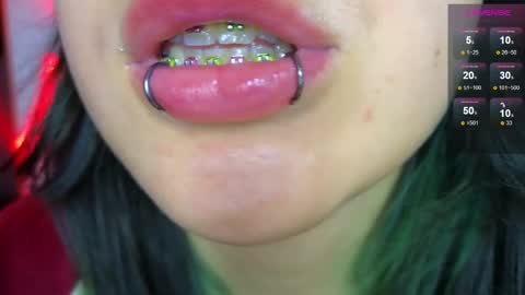 Mar  Alicia     Rosie  v A L I C I A W I T C -  Meg Cherie online show from February 2025 01:00:02 AM