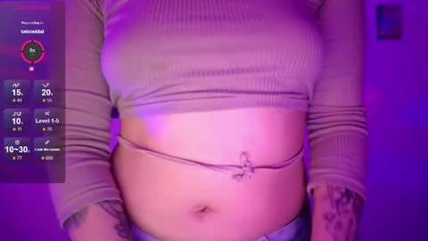 Snapshot of malicia_witch_ chatting on May 2026 04:32:02 AM Mar Alicia Rosie v A L I C I A W I T C - Meg Cherie online show from May 2026 04:32:02 AM
