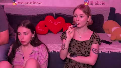 Snapshot of maliinka chatting on February 2026 07:31:01 PM Malinka online show from February 2026 07:31:01 PM