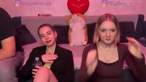 Snapshot of maliinka chatting on February 2026 08:07:01 PM Malinka online show from February 2026 08:07:01 PM