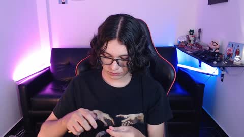 Snapshot of malik_harrison_ chatting on January 2025 02:35:01 PM Malik online show from January 2025 02:35:01 PM