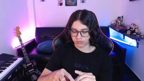 Snapshot of malik_harrison_ chatting on March 2025 05:00:02 PM Malik online show from March 2025 05:00:02 PM