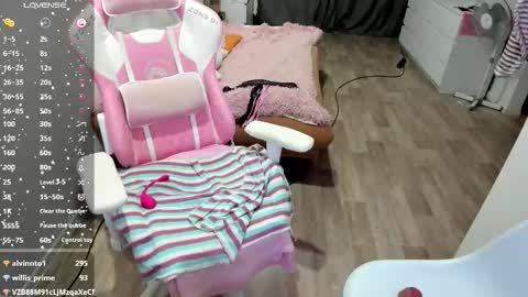 malina_lovely online show from October 2025 01:03:01 AM