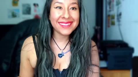 Malishka  online show from November 2025 04:55:01 PM