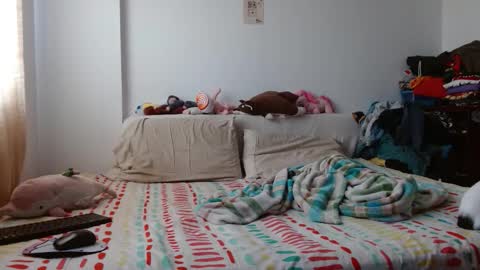 Malita online show from December 2025 04:47:02 PM