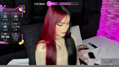 mallory_dietlinde online show from January 2026 03:34:01 AM