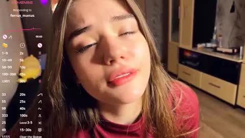 Jinny online show from March 2026 03:15:01 PM