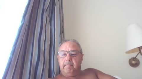 OLDMANFREE online show from December 2024 09:20:01 PM