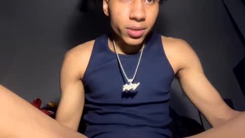 MandingooMann online show from March 2025 03:26:02 AM