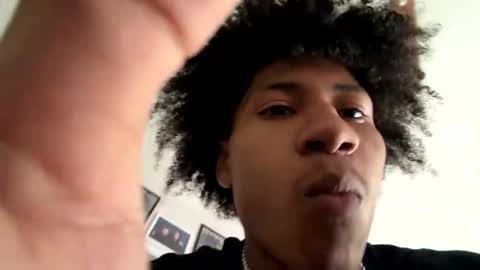 MandingooMann online show from April 2026 11:54:01 PM