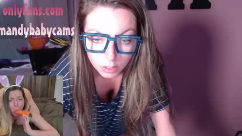 MandyBabyXXX online show from October 2025 11:49:02 PM