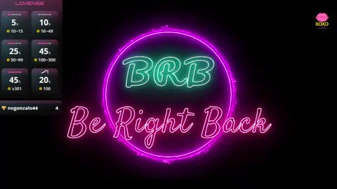 MANDY J online show from April 2026 02:36:02 PM