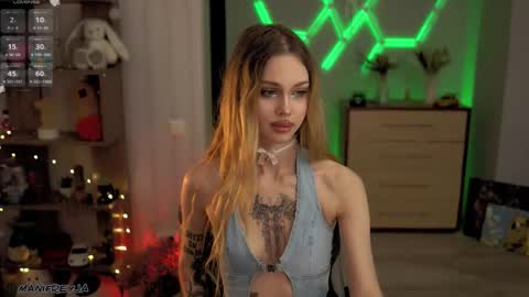 Amelie online show from October 2025 02:35:01 AM