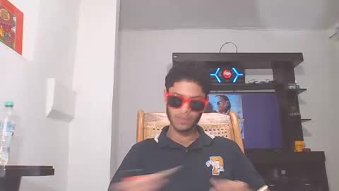 Manuel RL online show from March 2025 07:28:01 PM