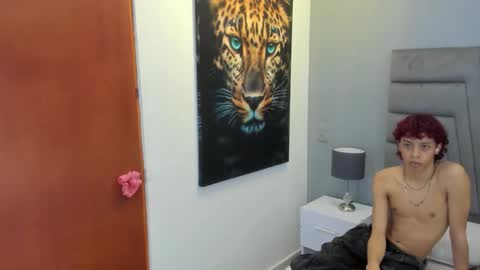 Manuel Rivero online show from February 2026 03:50:01 AM