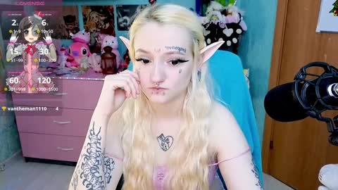 Snapshot of manuela_unicorn chatting on December 2024 08:44:01 PM Manuela online show from December 2024 08:44:01 PM