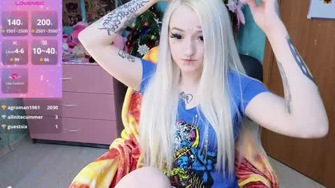 Snapshot of manuela_unicorn chatting on December 2024 11:16:01 PM Manuela online show from December 2024 11:16:01 PM