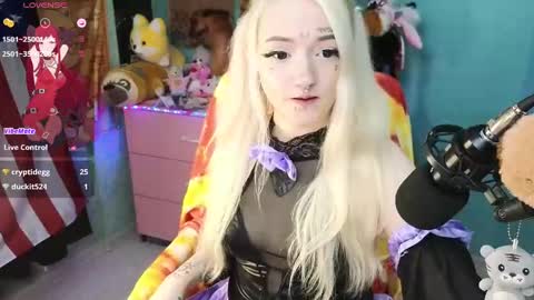 Snapshot of manuela_unicorn chatting on January 2025 03:31:01 AM Manuela online show from January 2025 03:31:01 AM