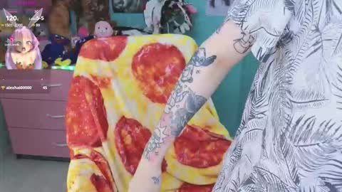 Snapshot of manuela_unicorn chatting on October 2025 08:39:02 PM Manuela online show from October 2025 08:39:02 PM