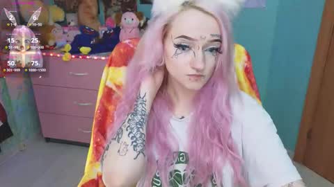 Snapshot of manuela_unicorn chatting on October 2025 08:29:02 PM Manuela online show from October 2025 08:29:02 PM