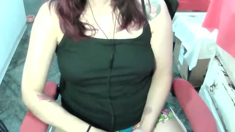 Manu Escarlate online show from February 2026 05:04:01 AM