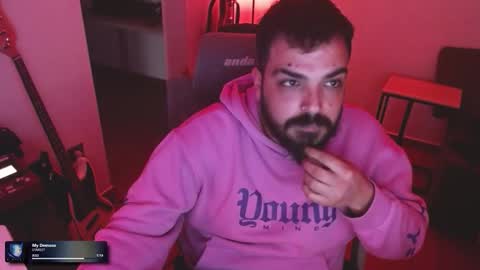 Manupaladin online show from March 2026 07:53:02 PM