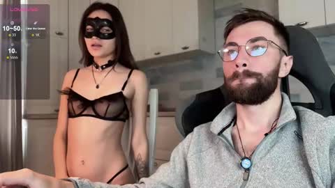 Manussa and Edward online show from February 2026 08:15:02 AM