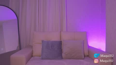 Maquii   online show from February 2026 11:22:01 PM