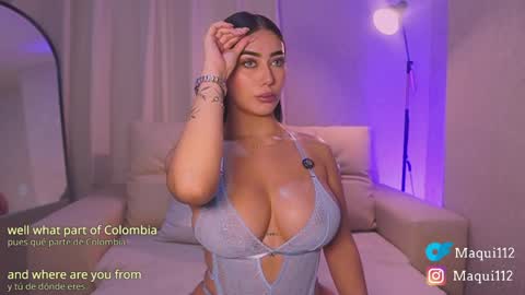 Maquii   online show from April 2026 12:26:02 AM