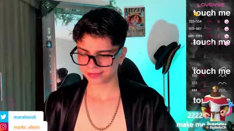 mar_alexis online show from February 2025 11:36:01 PM