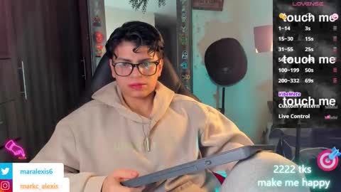 mar_alexis online show from November 2025 06:04:02 AM