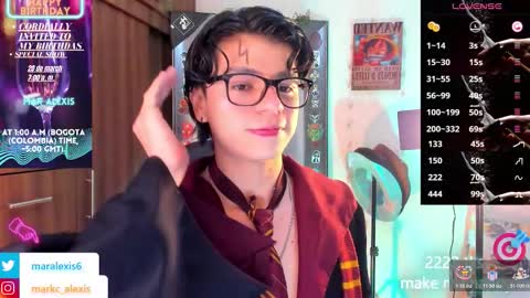 mar_alexis online show from March 2026 01:00:02 AM