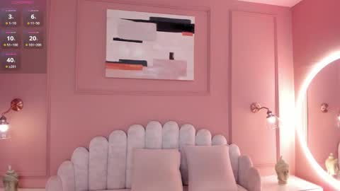 Snapshot of mara_brooks chatting on October 2025 06:50:02 PM Mara online show from October 2025 06:50:02 PM