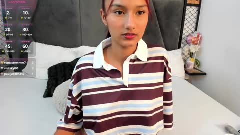 Snapshot of maray_lous chatting on November 2025 09:25:02 PM Maray Lous online show from November 2025 09:25:02 PM