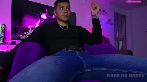 Marc Locke online show from April 2026 01:47:01 AM