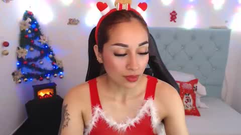 Marcela online show from December 2025 03:05:01 AM