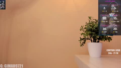 Marcela online show from December 2024 02:48:02 PM