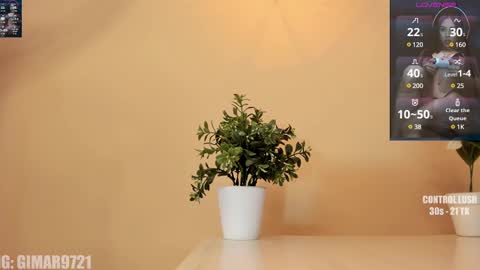 Marcela online show from December 2024 01:32:02 AM