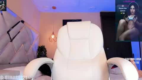 Marcela online show from January 2025 07:03:01 PM