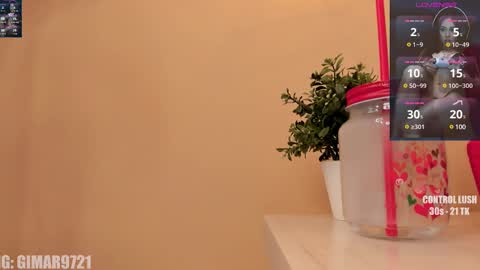 Marcela online show from February 2025 10:48:01 PM