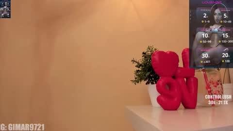 Marcela online show from March 2025 10:16:01 PM