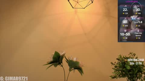 Marcela online show from September 2025 11:59:01 PM