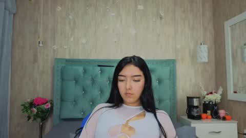 Marcela online show from February 2026 08:25:01 PM