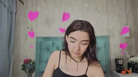 Marcela online show from February 2026 06:59:02 AM