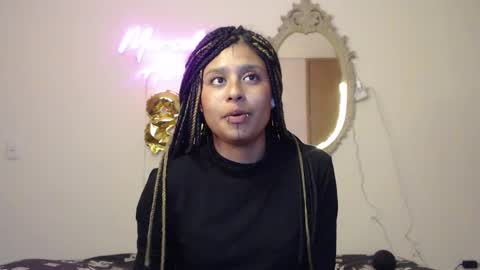 Michell Dayan online show from December 2024 11:31:02 PM