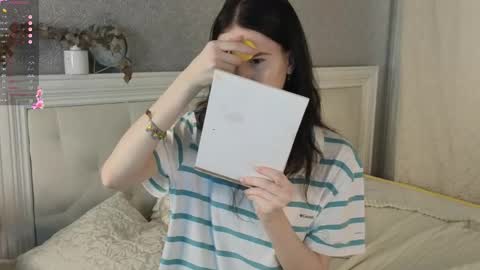 Snapshot of marceline_lu chatting on February 2026 03:32:02 AM Marcelline online show from February 2026 03:32:02 AM