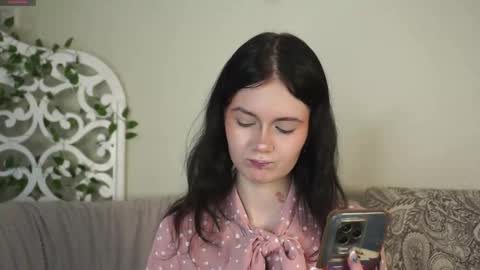 Snapshot of marceline_lu chatting on February 2026 03:47:02 AM Marcelline online show from February 2026 03:47:02 AM