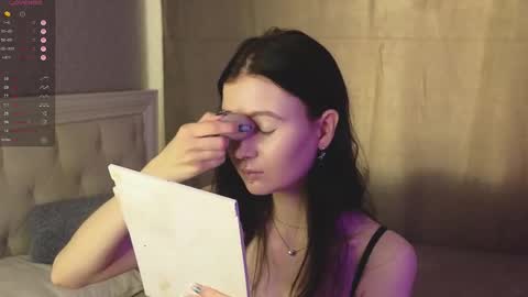 Snapshot of marceline_lu chatting on February 2026 04:11:01 AM Marcelline online show from February 2026 04:11:01 AM